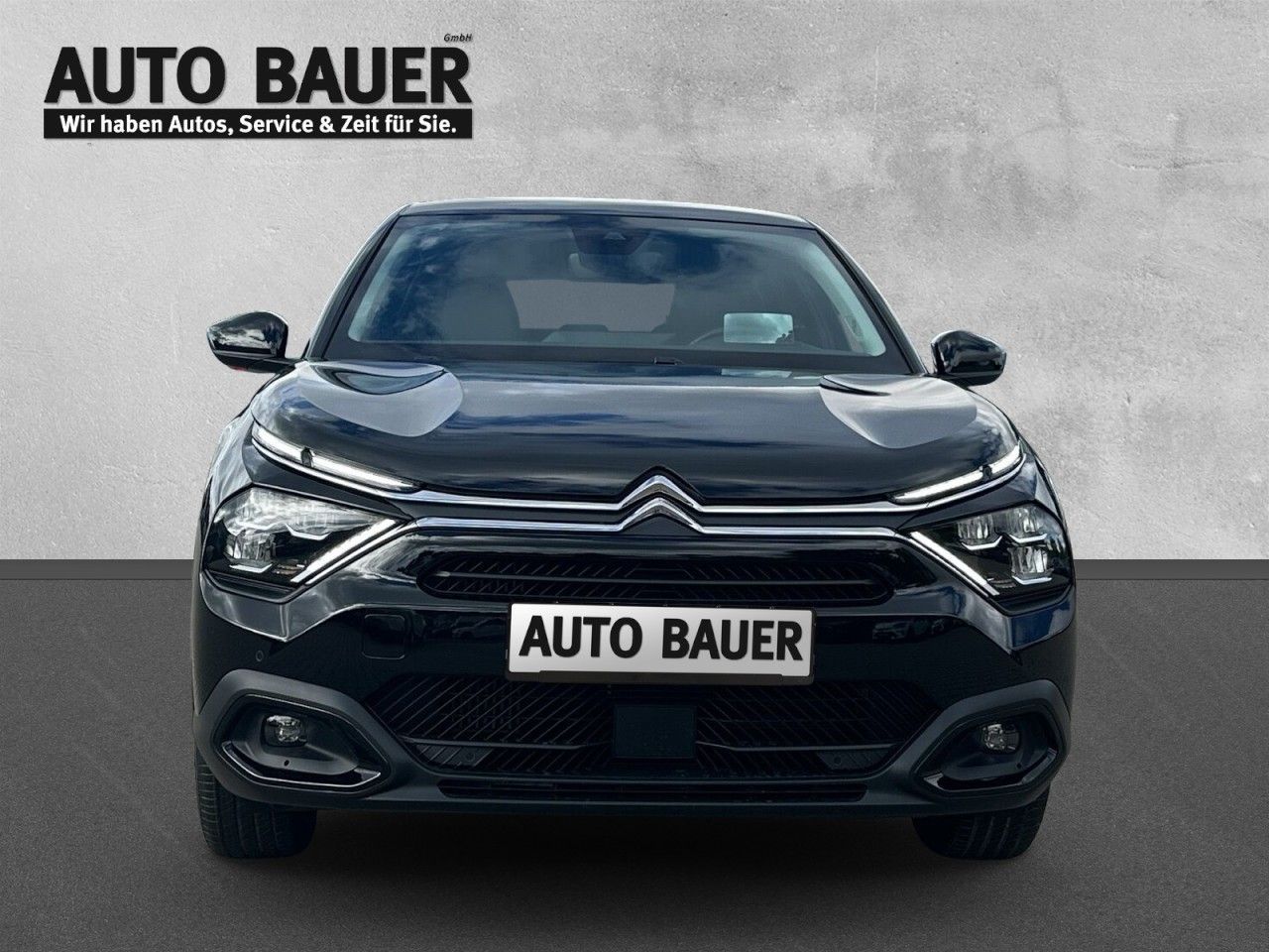 Fahrzeugabbildung Citroën C4 PureTech 130 S&S EAT8 Shine