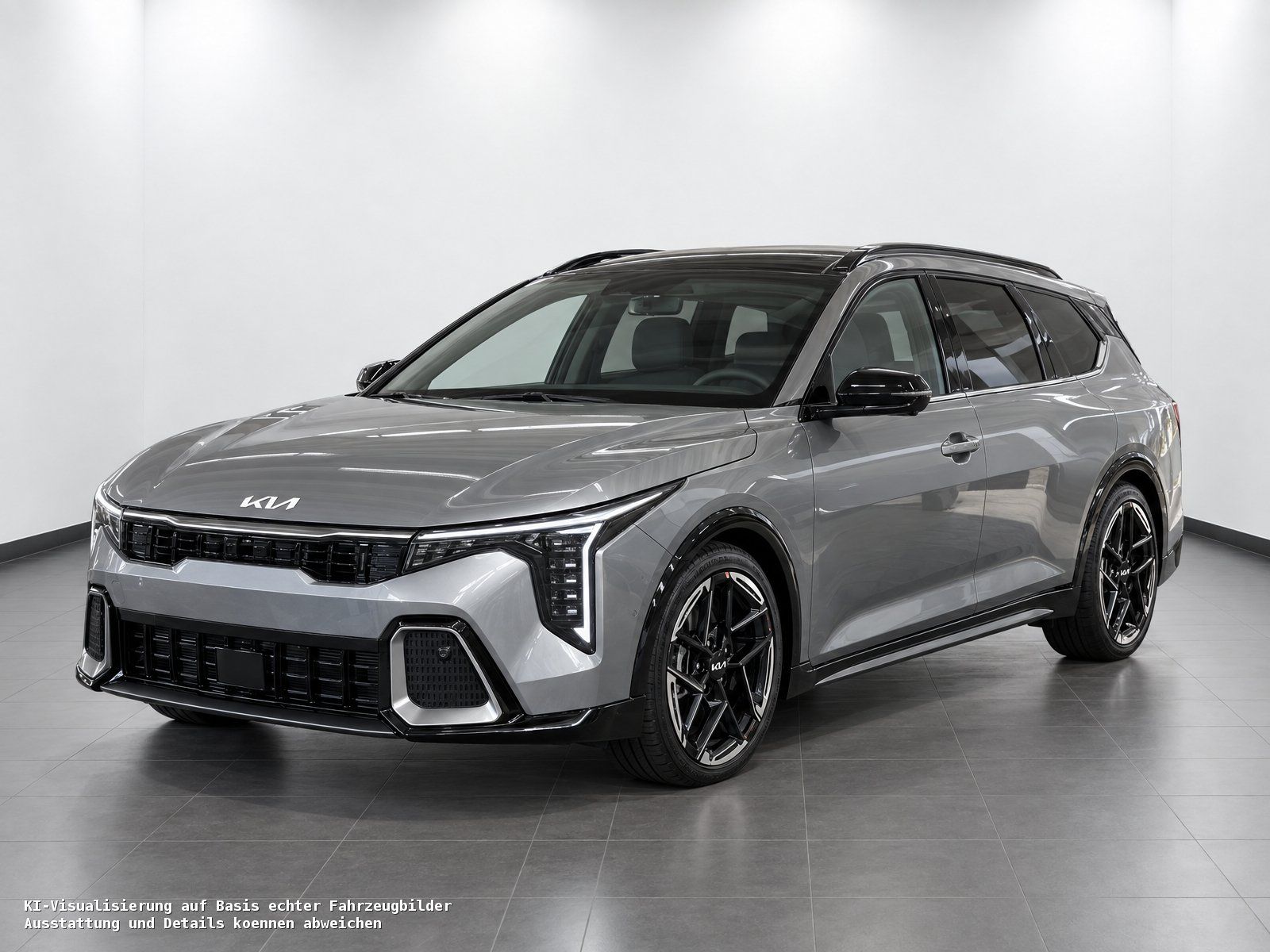 Kia K4 SW 1,6T 180 GTL  Glasdach 18 Zoll DW+ SZ  SD