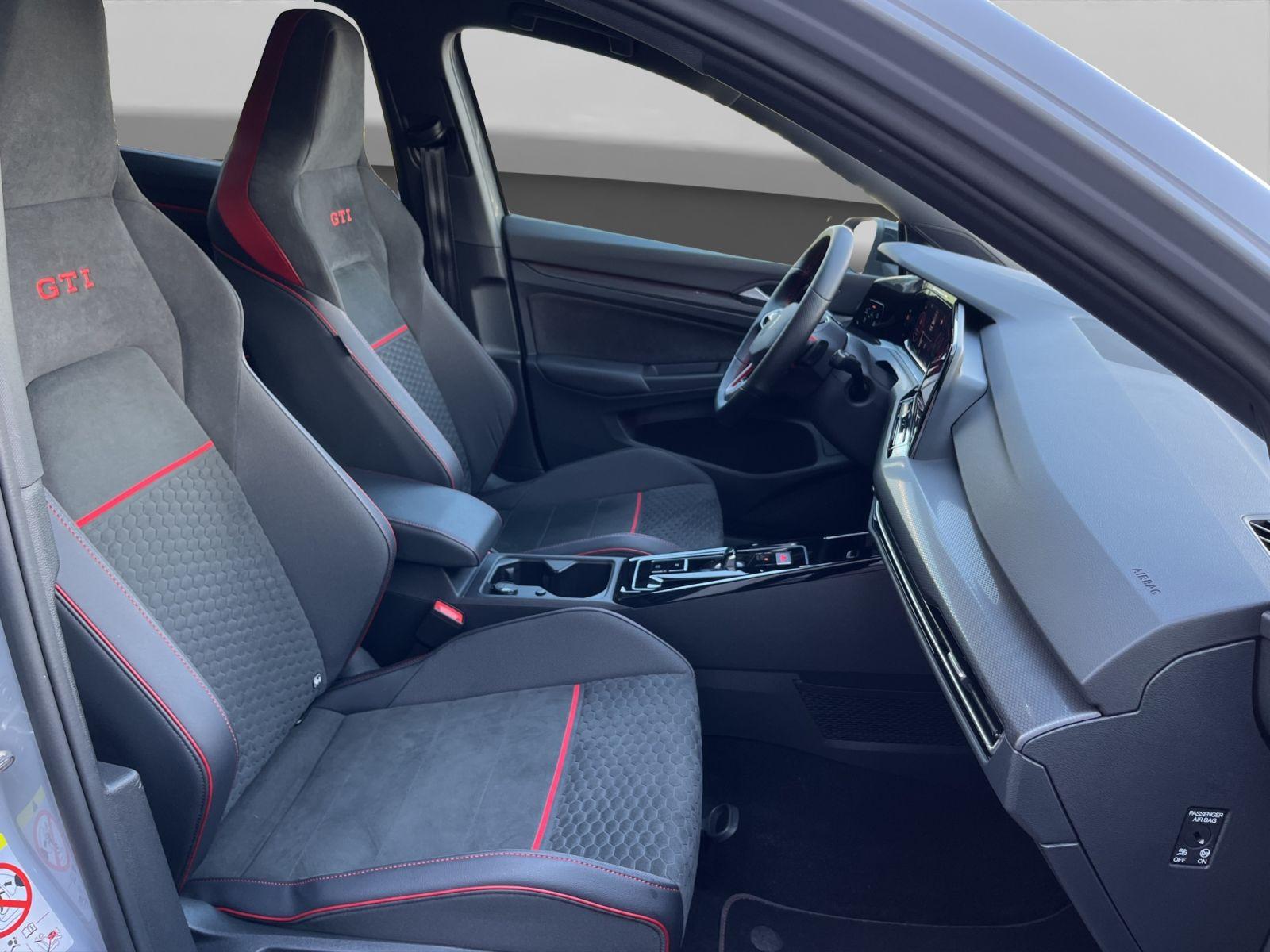 Volkswagen Golf VIII GTI Clubsport Pano+LED+ACC+Navi+Kamera, миниатюра 20