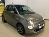 Fiat 500 1.2 8V Lounge+PANORAMADACH+EINPARKHILFE+15"A - Fiat 500 mit Benzin-Antrieb: Lounge