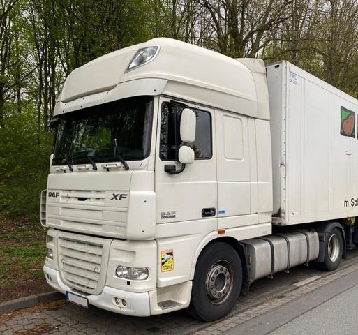 DAF 105.460. Retarder. Euro 5