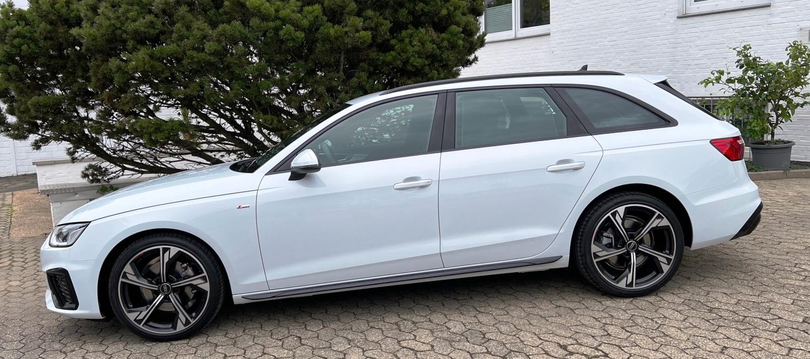 Audi A4 Avant 30 TDI S tronic S Line Competition AHK
