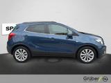 Opel MOKKA 1.4 TURBO INNOVATION --BI XENON-NAVI-KAMER - blaue Opel Mokka