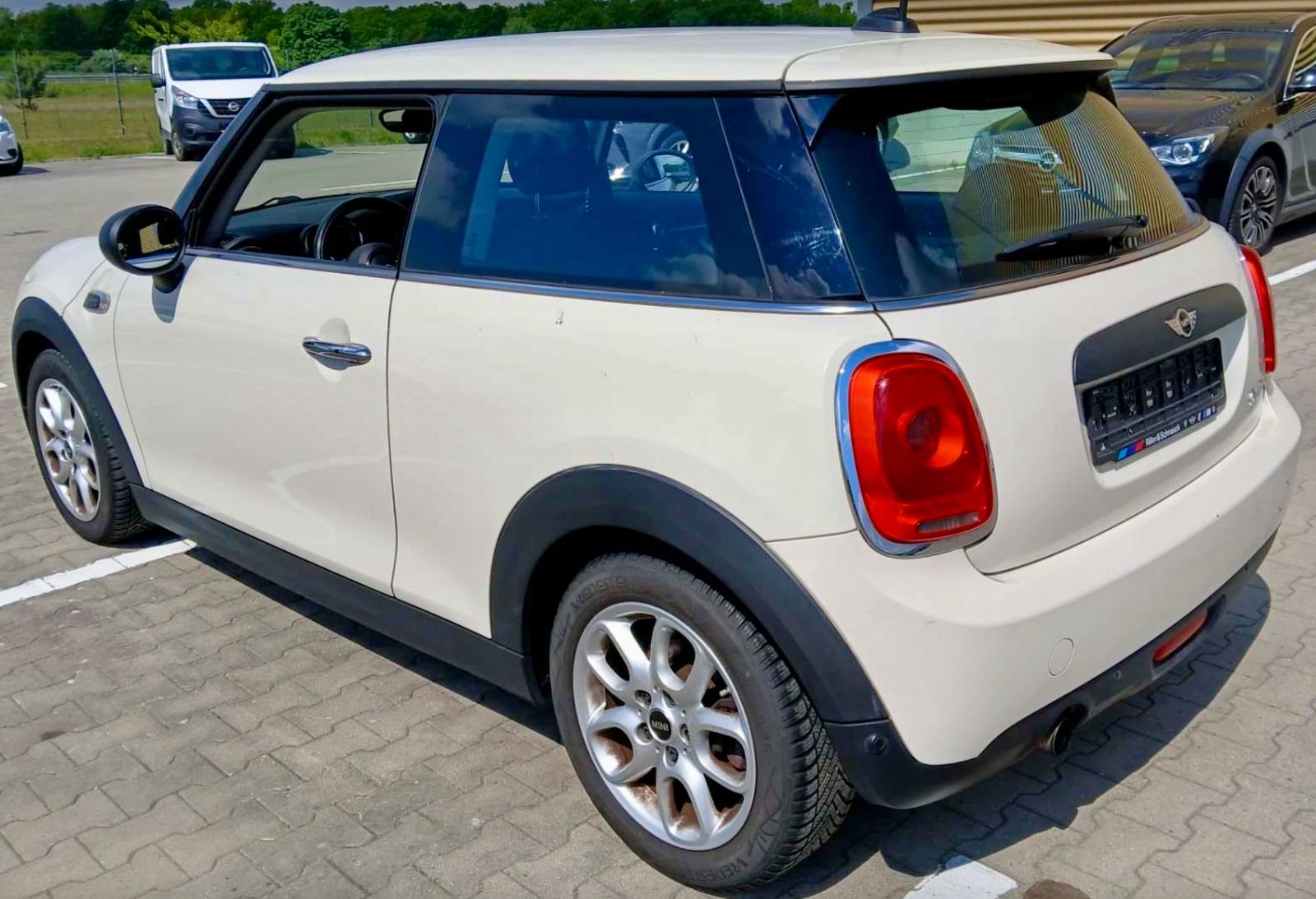 Fahrzeugabbildung MINI ONE *GEPFLEGT*
