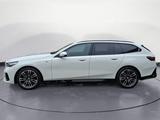 BMW 520d xDrive Touring M Sportpaket AHK - BMW 520: Weiß