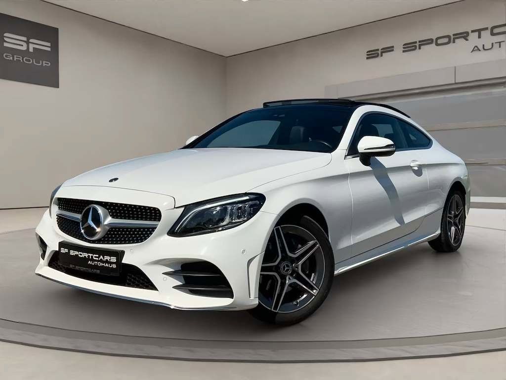 Image of Mercedes-Benz C 220