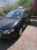 Volkswagen VW Passat Kombi - Volkswagen Passat aus 2005: Kombi