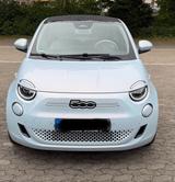 Fiat 500e "la Prima" Cabrio 42 kWh La Prima - Fiat 500e von privat