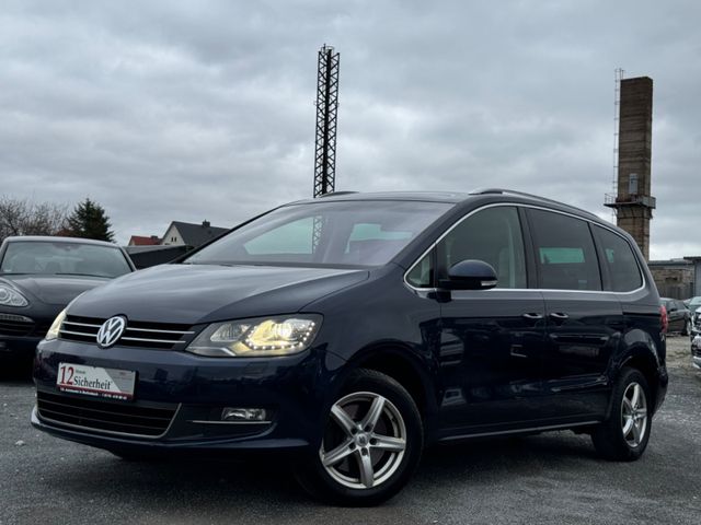 Volkswagen Sharan Highline BMT/AHK/EURO 6/ 7 SITZER