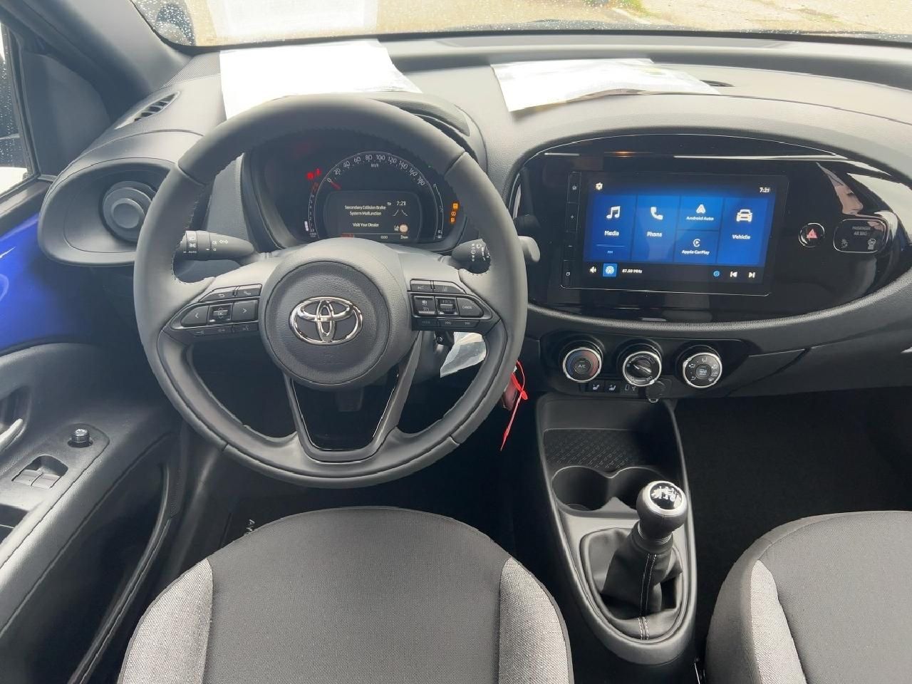 Fahrzeugabbildung Toyota AYGO X 1,0 Business Edition*SHZ