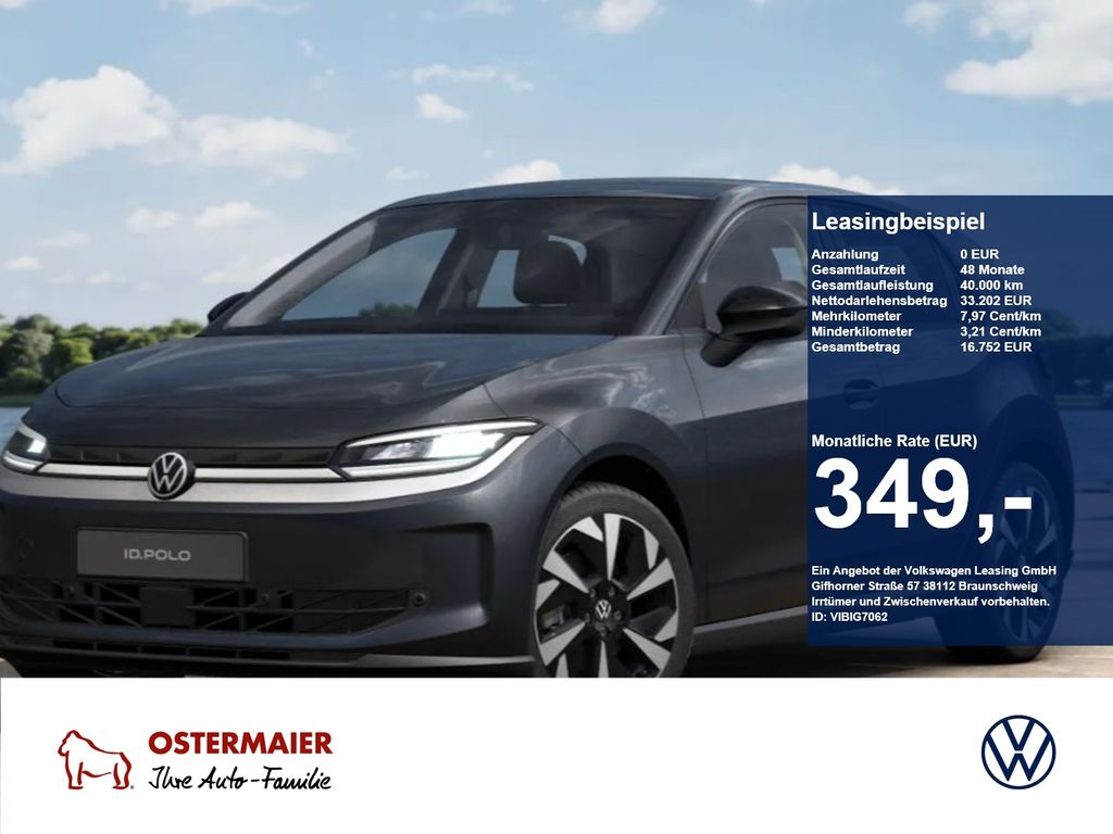 Volkswagen ID. Polo