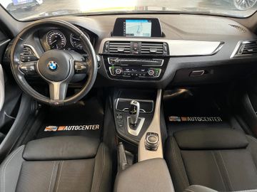 BMW 118i 5-Türer Aut. Edition M Sport Shadow*NAVI*LE