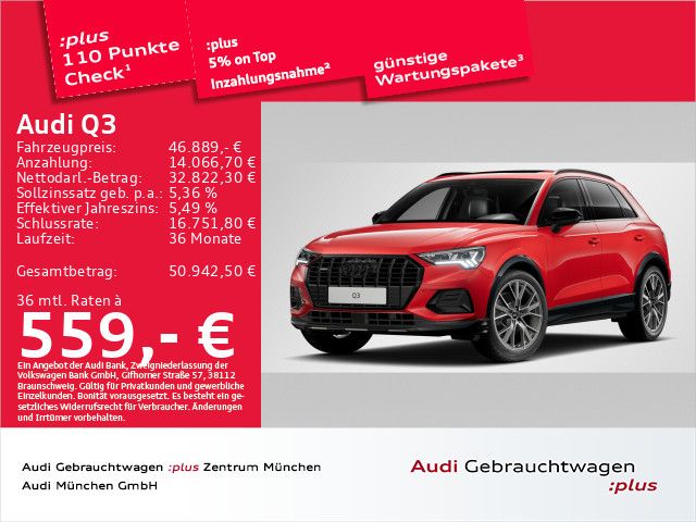 Image of Audi Q3