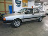 Audi 80 Quattro Typ85,orig 48.990 Km,H-Kennzeichen - Audi 80 mit Benzin-Antrieb: Limousine
