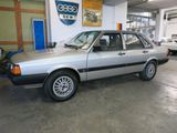 Audi 80 Quattro Typ85,orig 48.990 Km,H-Kennzeichen - Audi 80 aus 1985