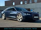 Audi A8 3.0 TDI quattro / Bose / Komfortsitze - gebrauchte Audi A8 aus dem Jahr 2011