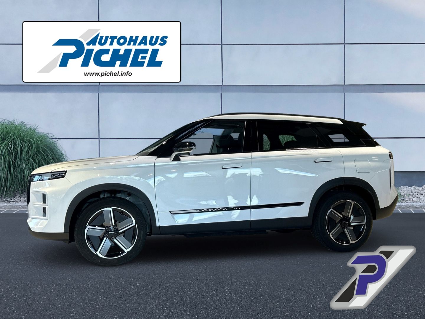 JAECOO J7 Jaecoo 7 PHEV 1.5 TGDI EXCLUSIVE SOFORT! 540° imagem 3