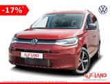 Volkswagen Caddy Maxi 1.5 TSI DSG LED ACC Navi Kamera - Volkswagen Caddy: Dsg