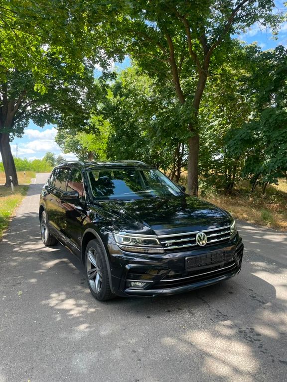 Image of Volkswagen Tiguan Allspace