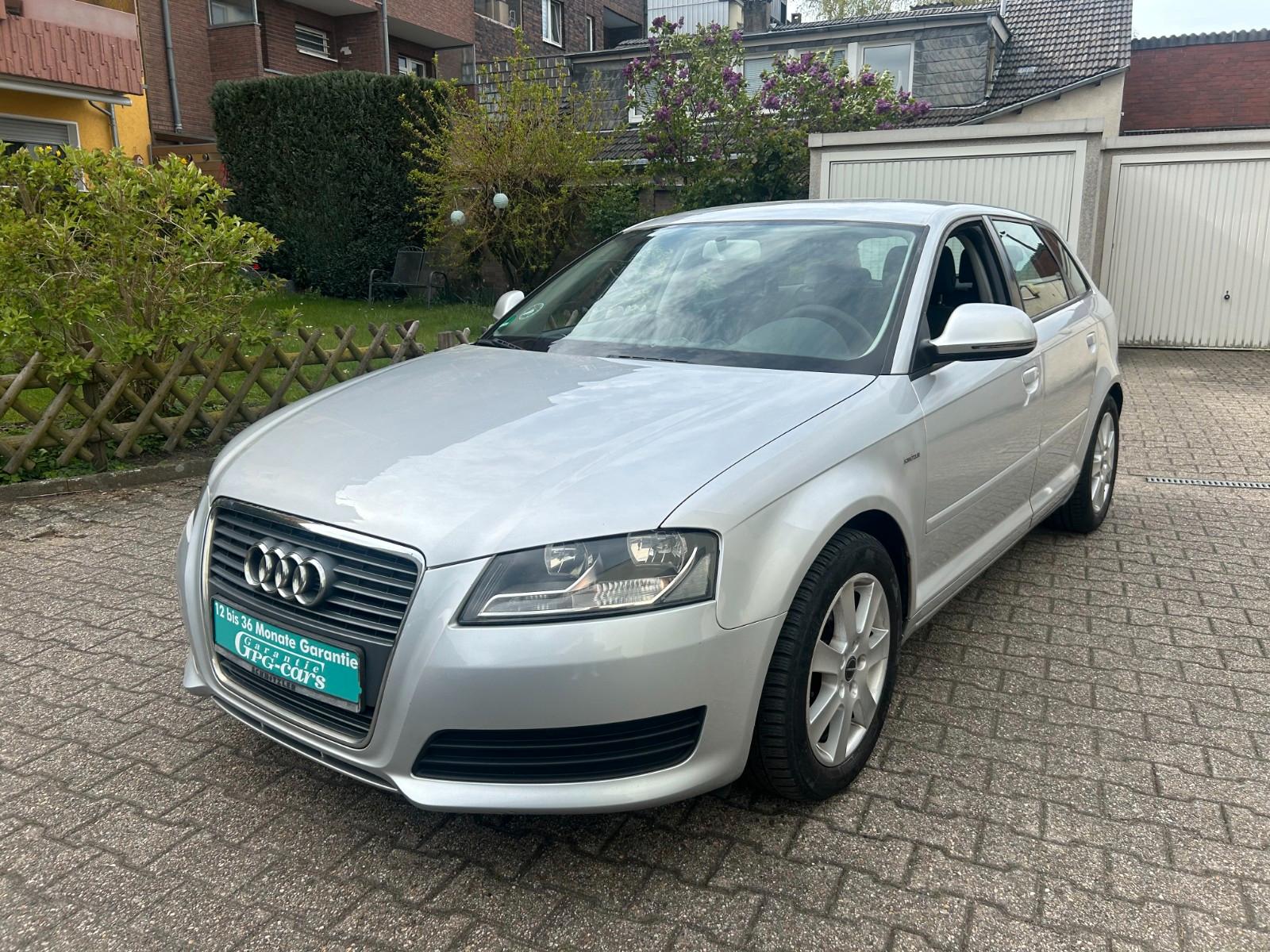 Audi A3 Sportback 1.9 TDI e Attraction, 5-TÜREN