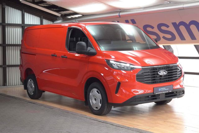 Ford Transit Custom 300 Trend, AHK-Vorber, LED