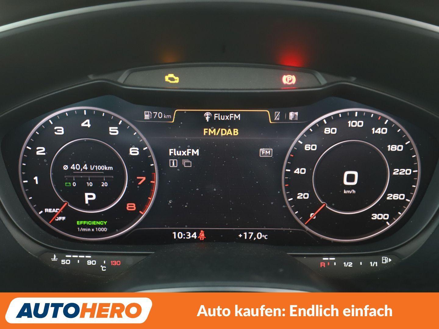 Audi TT 2.0 TFSI quattro Roadster Aut.*NAV*MATRIX*CAM