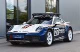 Porsche 992 DAKAR ROUGHROAD RALLYE APPROVED MATRIX 1HAND - Rallye Autos
