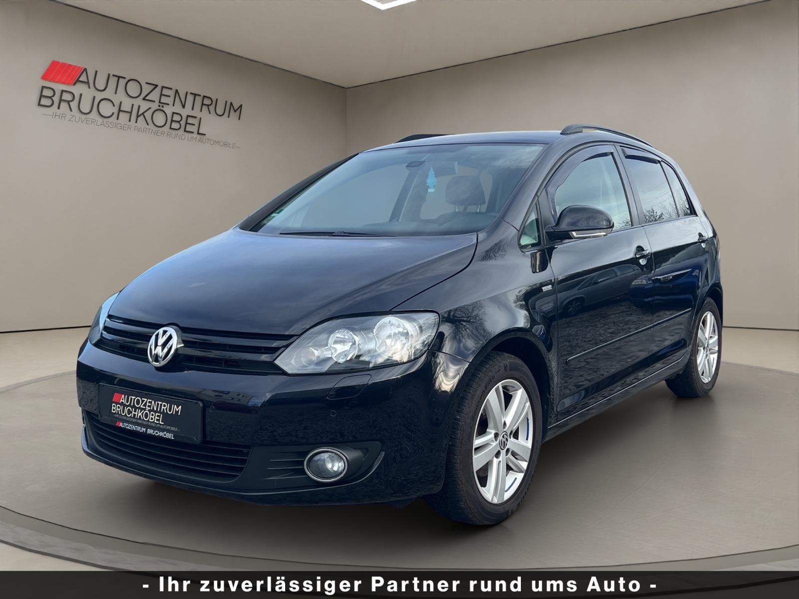 Volkswagen Golf Plus VI 1.2 |SHZ|KLIMA|PDC|ESP|LEDER|