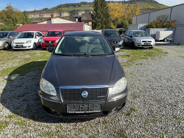 Fiat Croma 1.8 16V MPI Dynamic