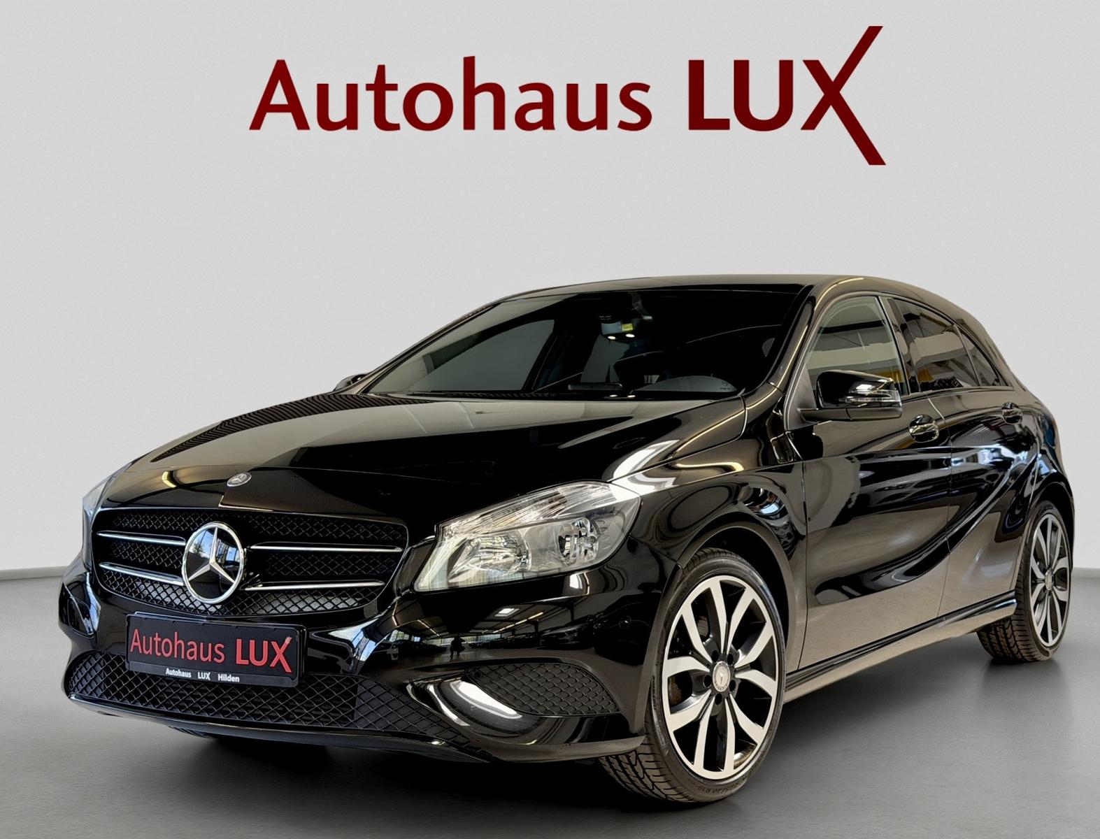 Mercedes-Benz A 180 BENZIN*AUTOMATIK*2.HAND*NUR 49TKM*R-KAM*