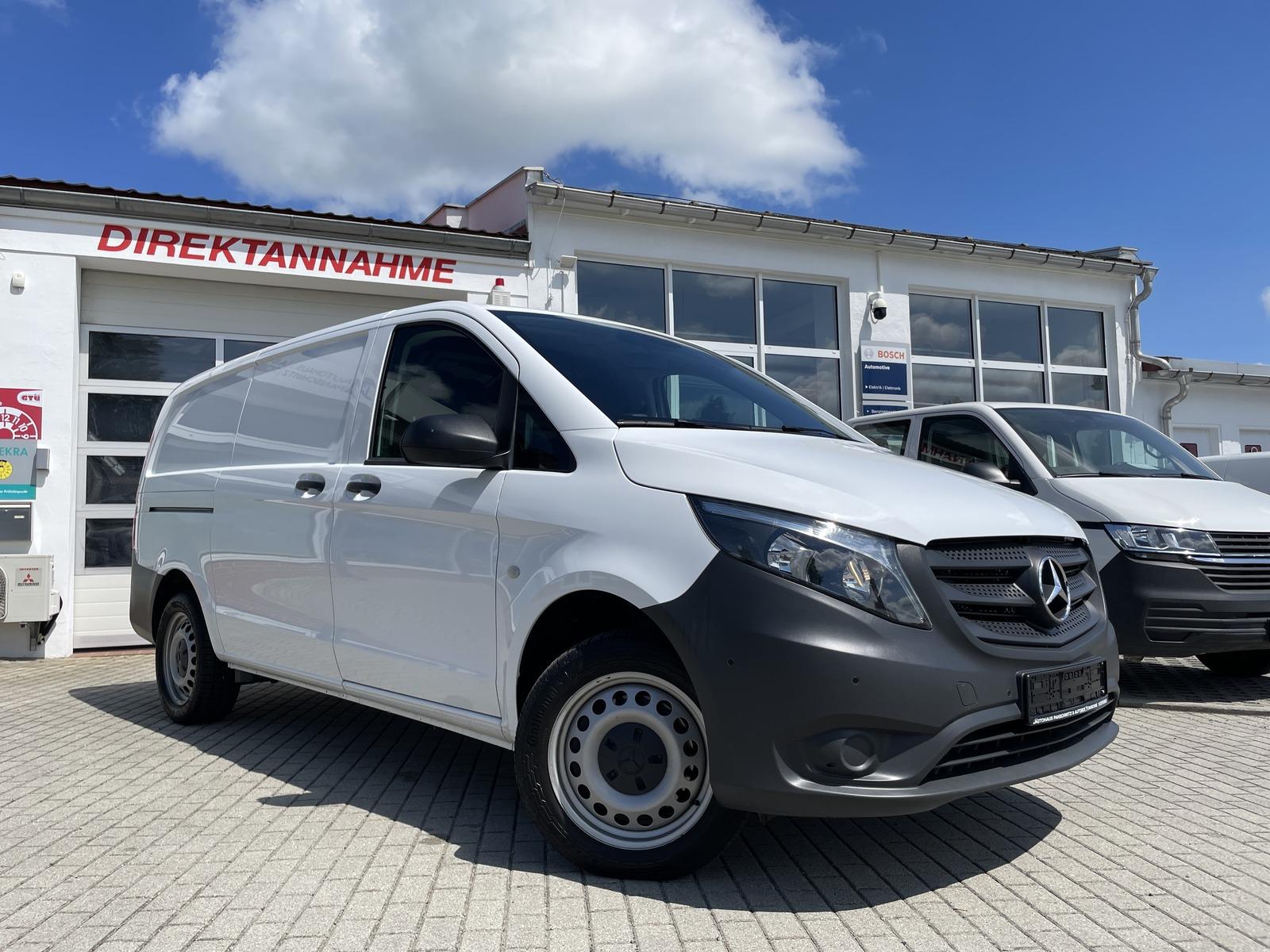 Mercedes-Benz Vito 116 CDI KA Lang 4MATIC 9G-Tronic +w.Extras