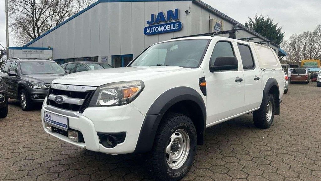Angebot ansehen Ford Ranger