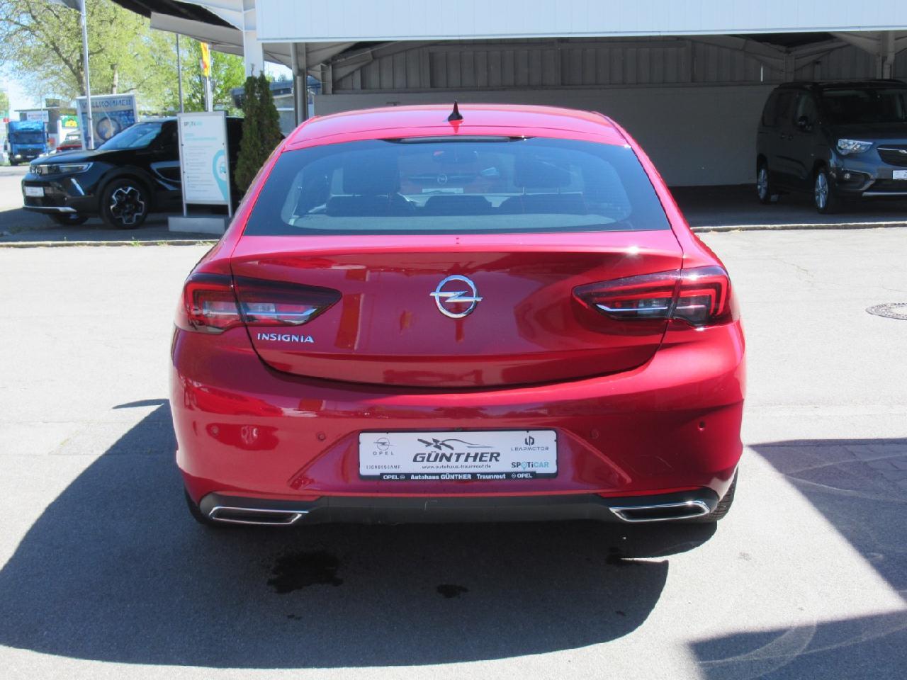 Opel Insignia GS,Elegance,AHK,Klimaautomatik,R-Kamera