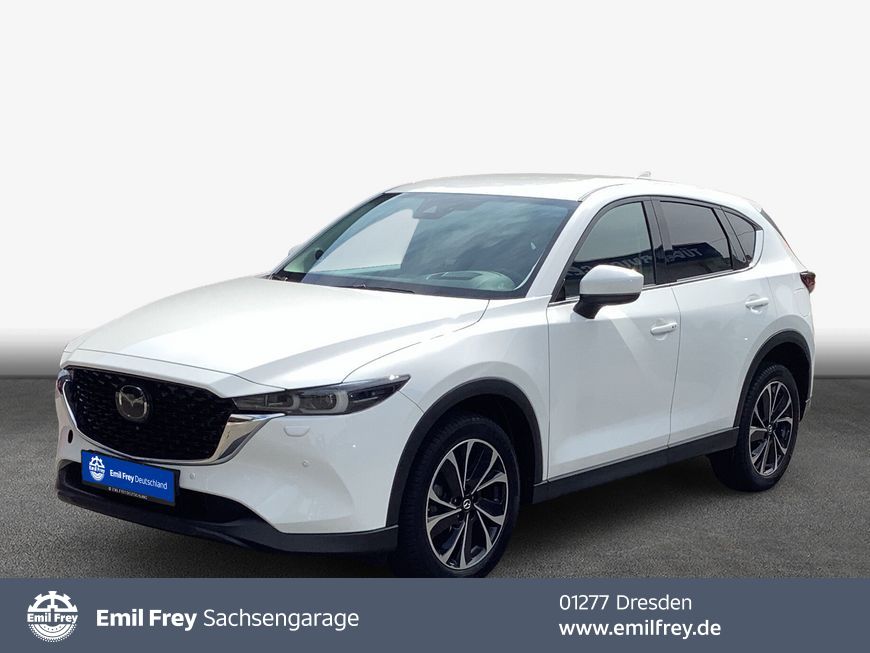 2022 Mazda CX-5
