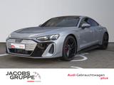Audi e-tron GT S qu. S-Sitze/Pano/Laser/HuD/360° - silberne Audi e-tron GT