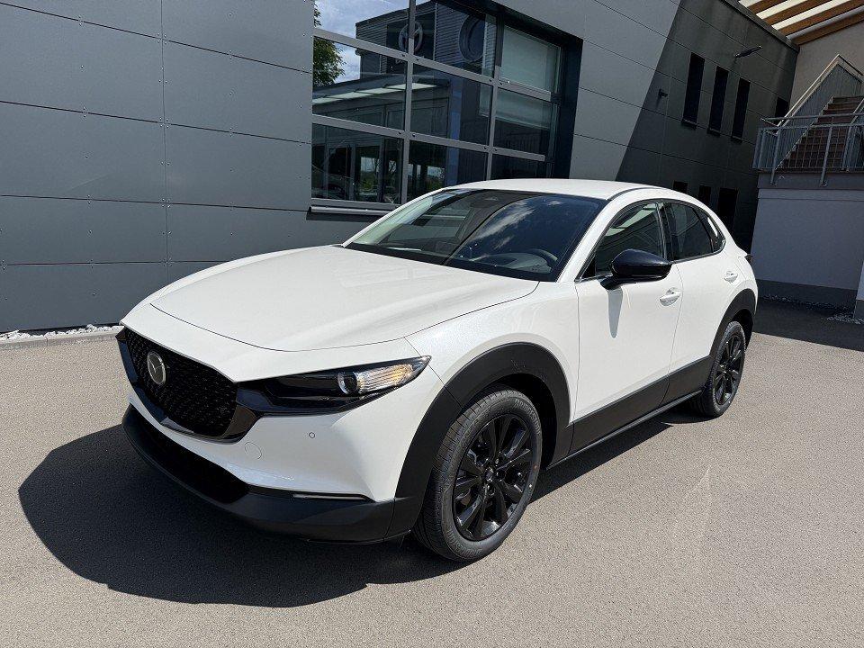 Mazda CX-30 Nagisa 140 Automatik Metallic