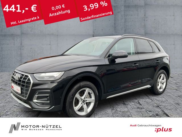 Audi Q5 40 TDI QU ADVANCED LED+NAVI+RFK+ACC+PANO+AHK