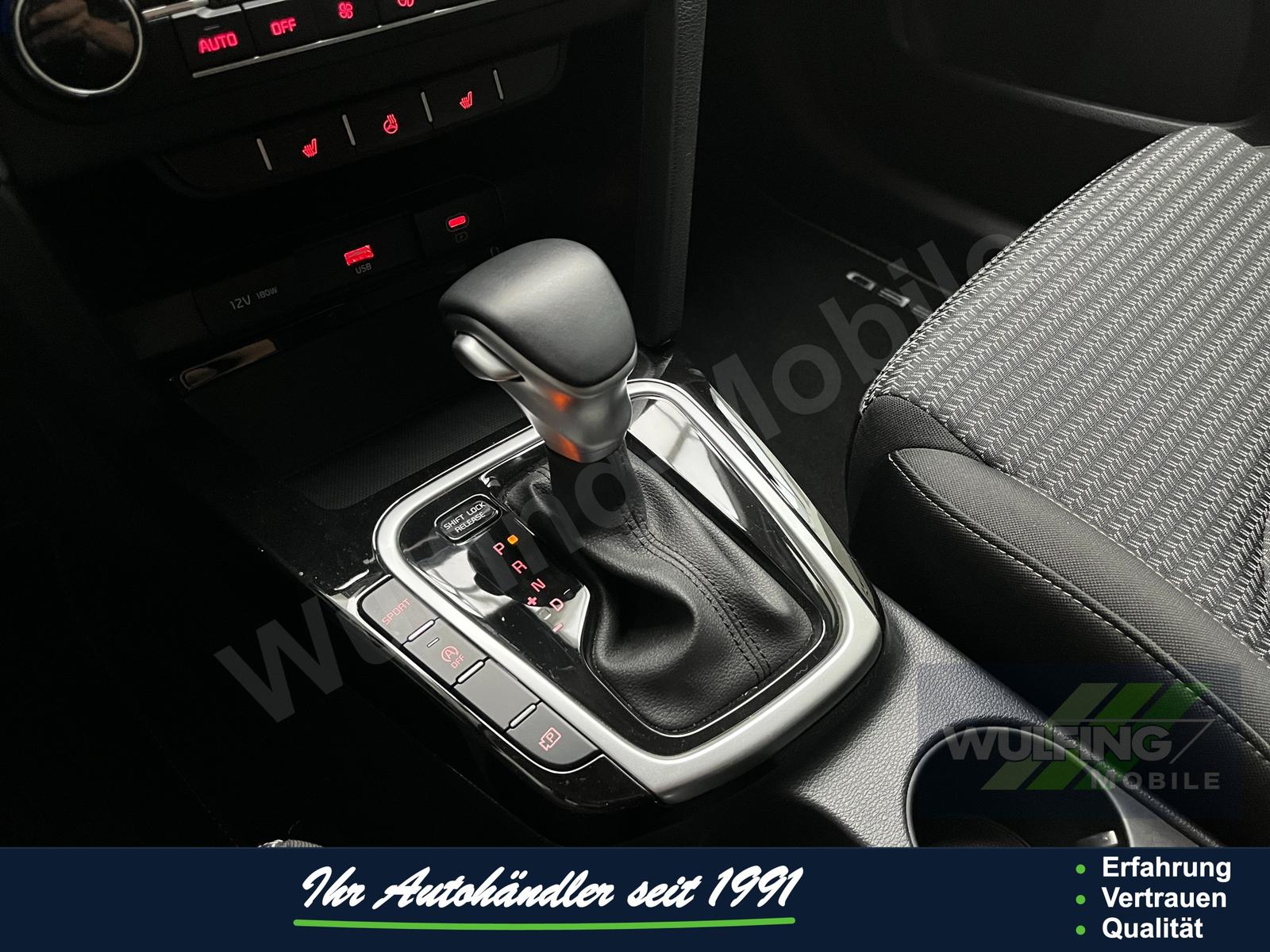 Kia cee'd Sportswagon 1.5 T-GDI DCT Vision+LED+Navi