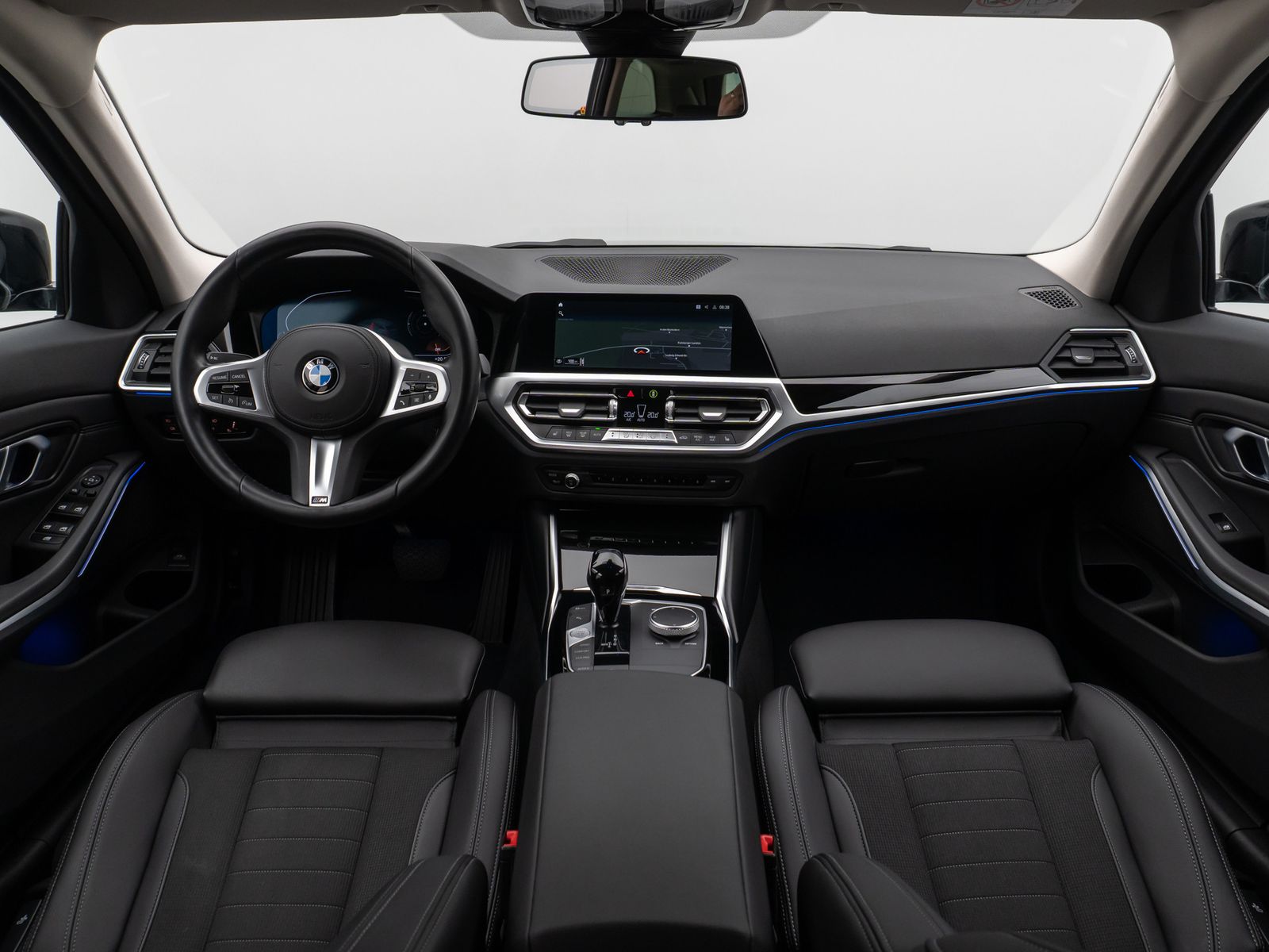 Fahrzeugabbildung BMW 320d Sport Line Laser DAB CockPitPro PDC Komfort