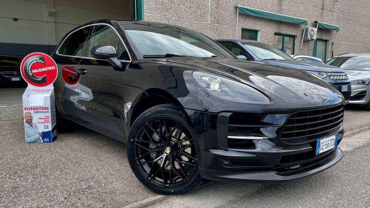Porsche Macan PORSCHE MACAN 3.0 V6 SPORT 353CV – FULL LED, BAU
