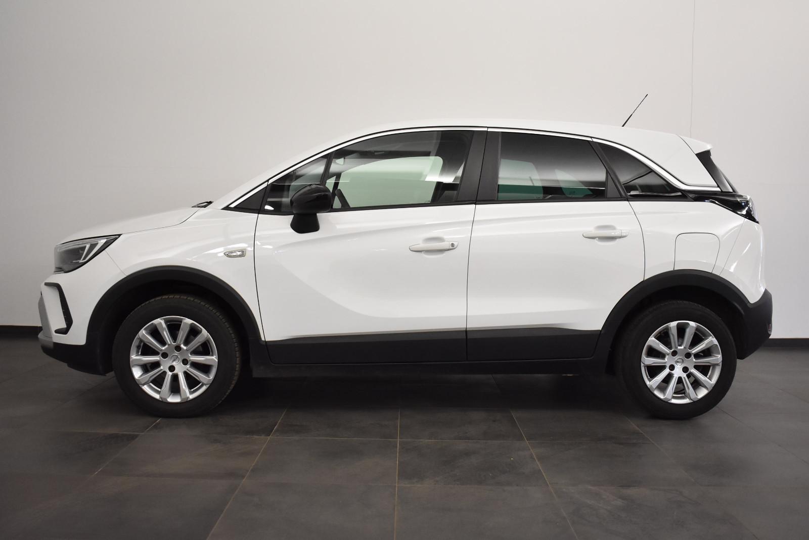 Opel Crossland ELEGANCE/LED/NAVI/DAB/TEILLEDER/RFK