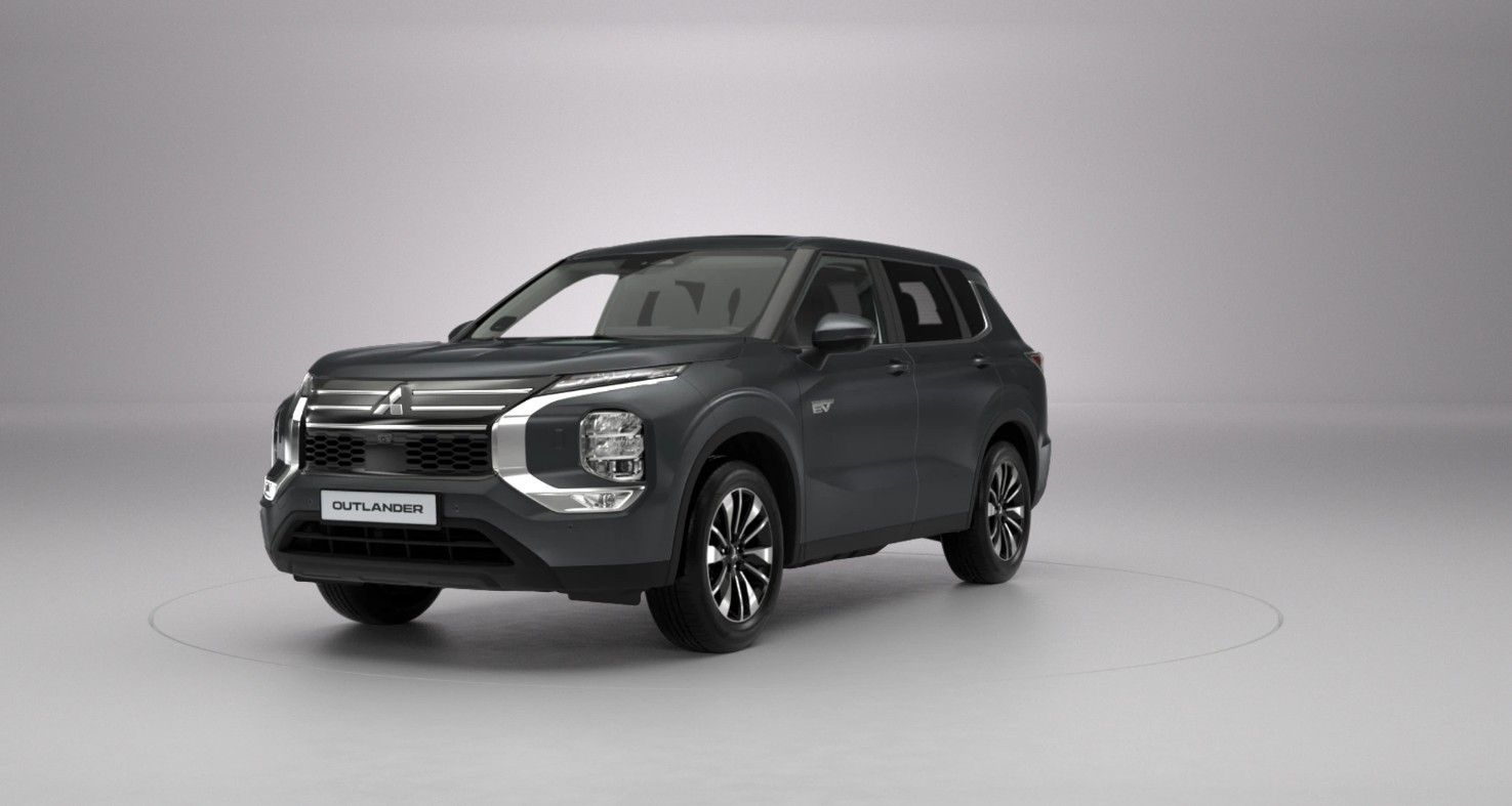 Mitsubishi 2.4L PHEV Diamant PLUS imagem 2