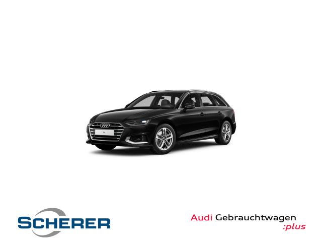 Audi A4 Avant Advanced 35 TFSI S-TRONIC NAVI-PLUS VIR