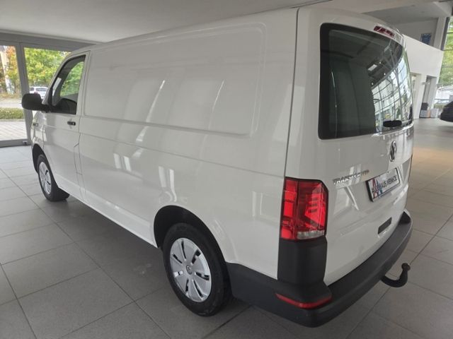 T6.1 Transporter Kasten 2.0 TDI AHK KLI RAD