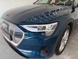Audi e-tron 50 quattro S line+KAMERA+B&O+STANDKLIMA+ - : Servolenkung, mit Klimaanlage