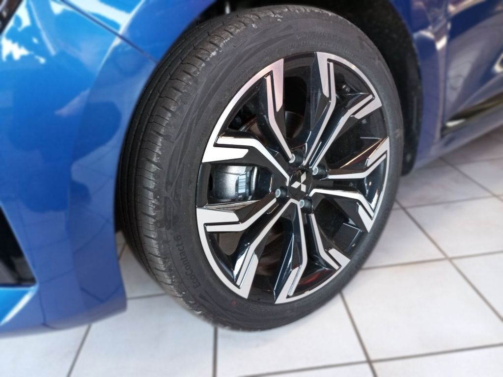 Fahrzeugabbildung Mitsubishi Colt Select 1.0 T-Benziner 6-Gang