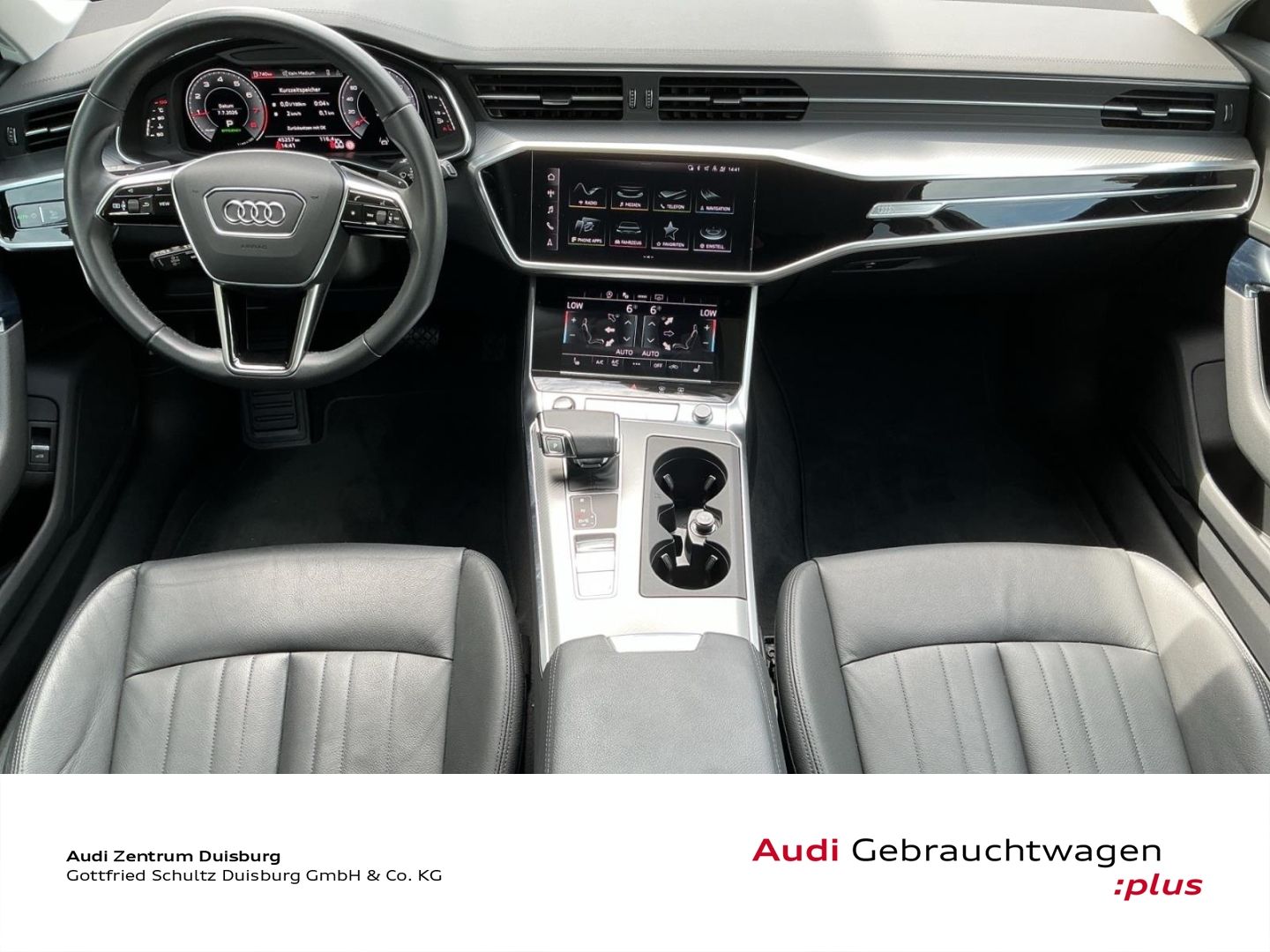 Audi A6 - Bild 19