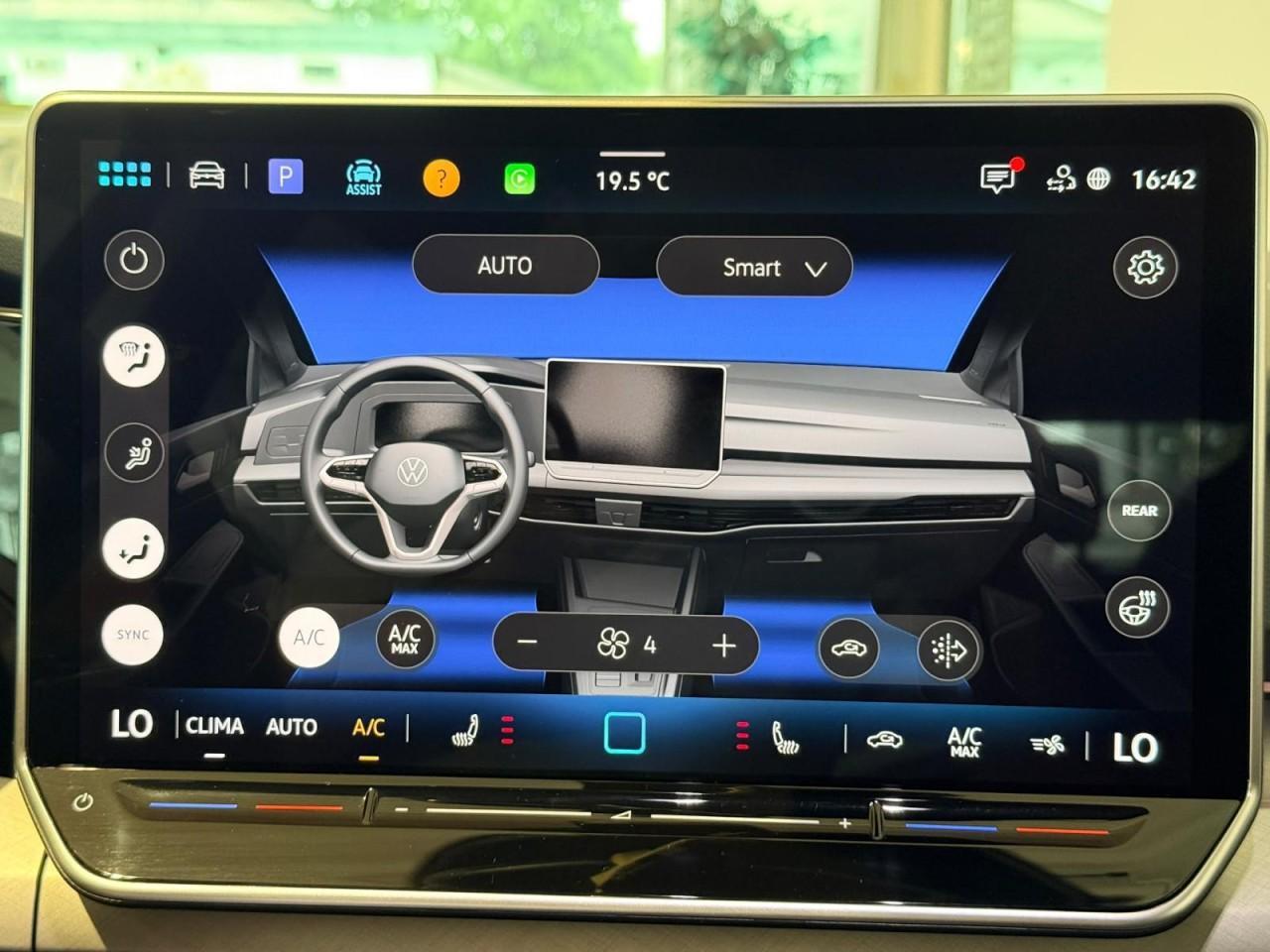 Volkswagen Golf VIII 1.5TSI Life LED ACC RFK AHK APP Klima, миниатюра 14