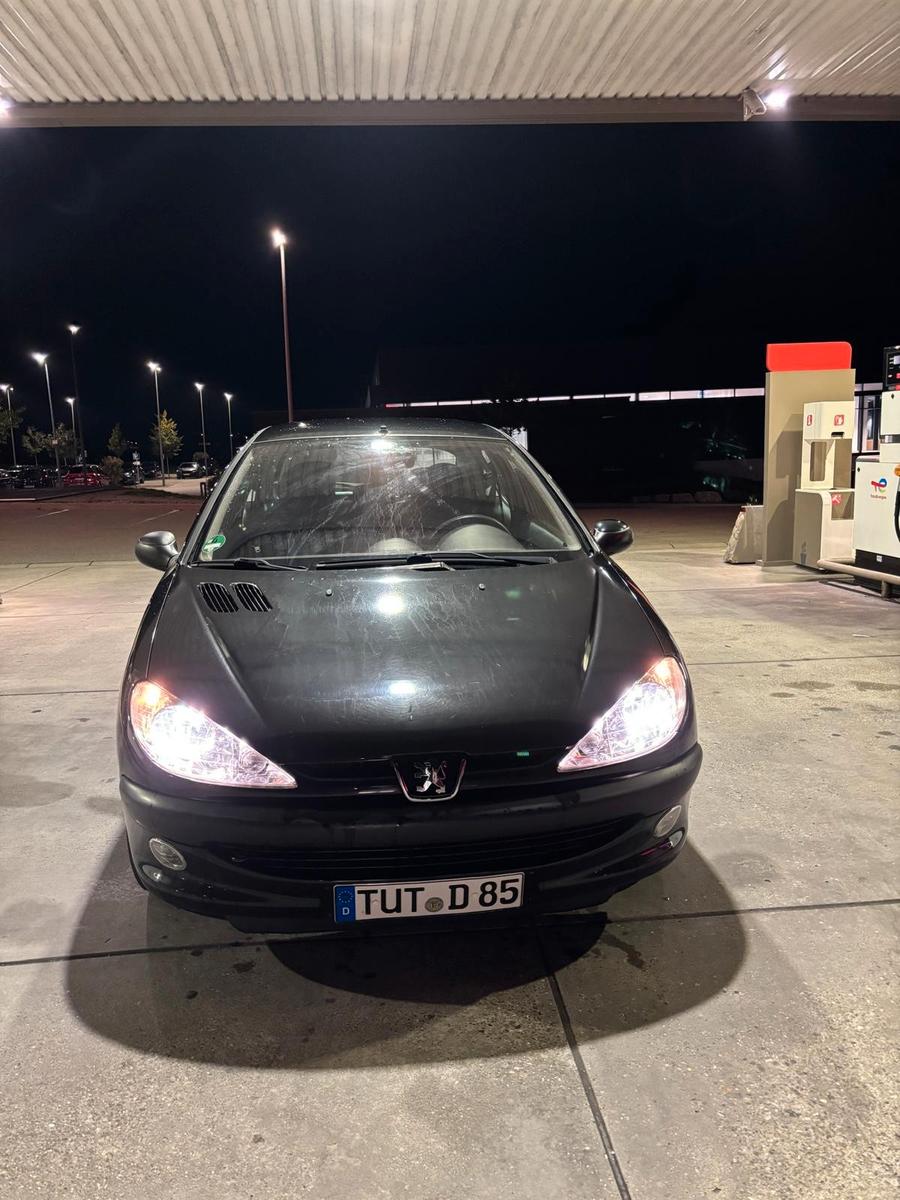 Peugeot 206