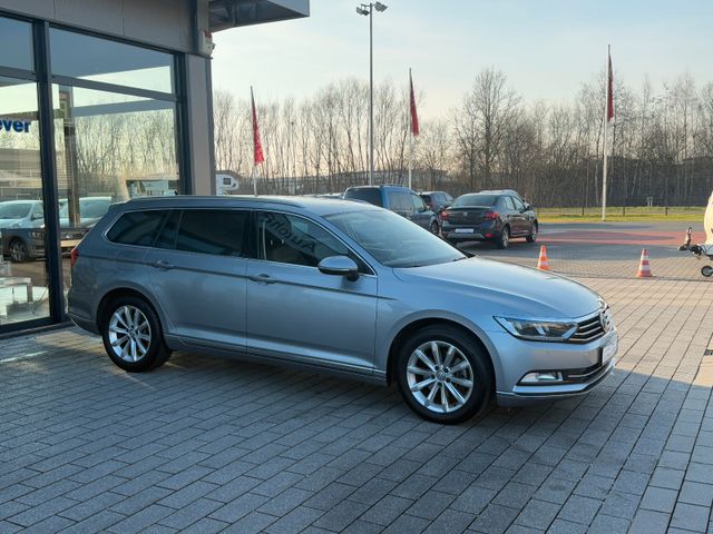 Volkswagen Passat Variant Highline BMT/Start-Stopp